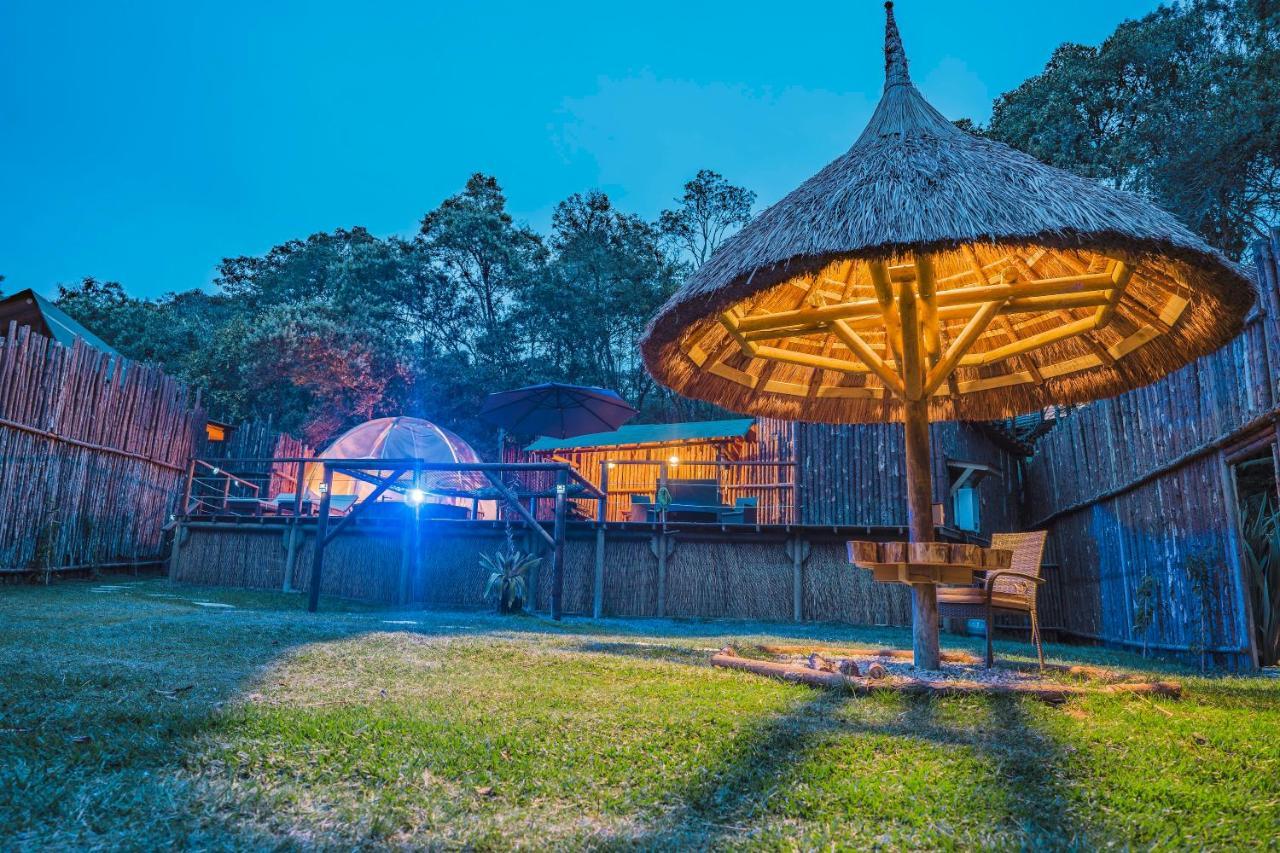 里奥内格罗 Bubblesky Glamping 15 Min From Medellin酒店 外观 照片