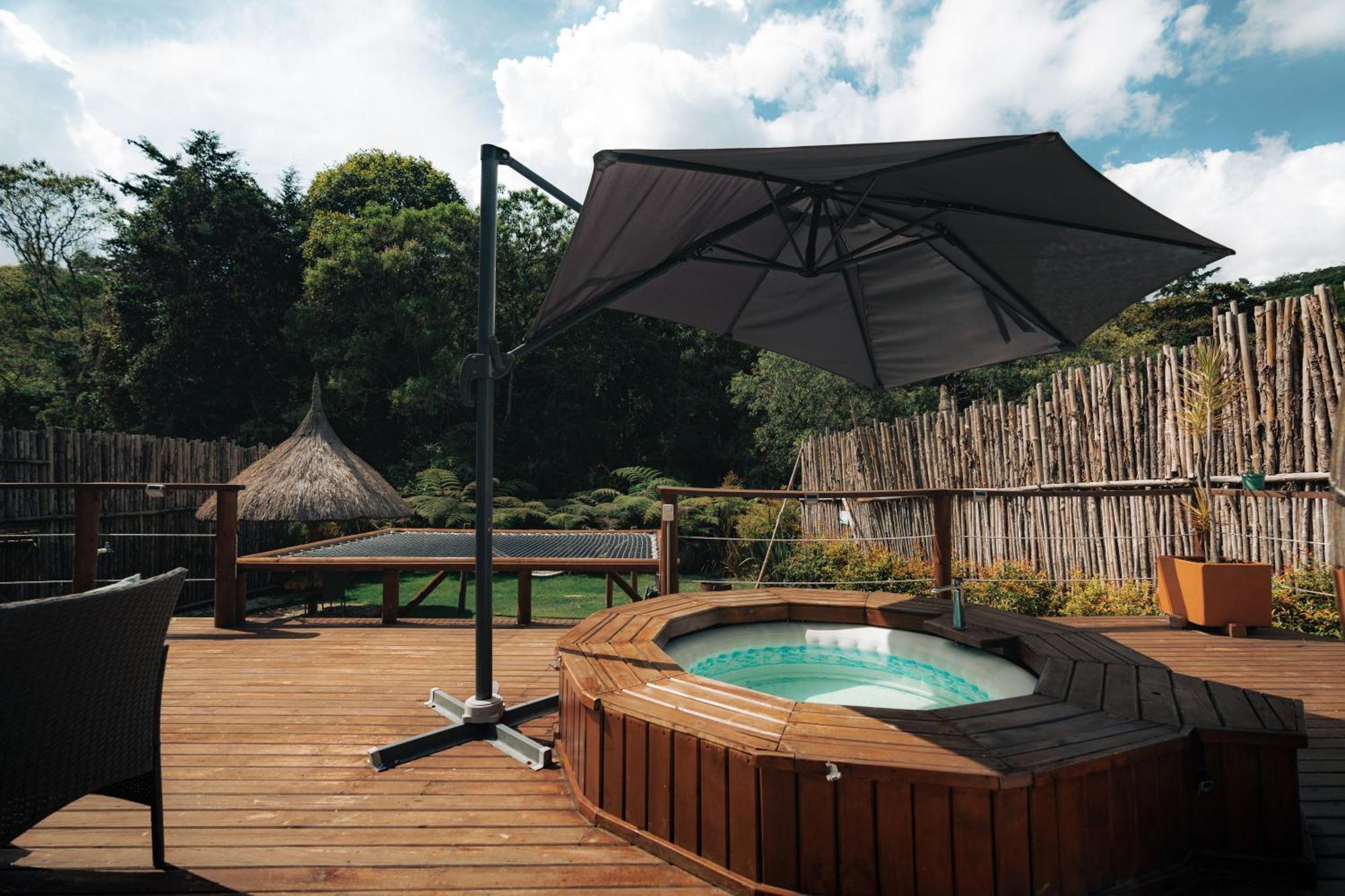 里奥内格罗 Bubblesky Glamping 15 Min From Medellin酒店 外观 照片