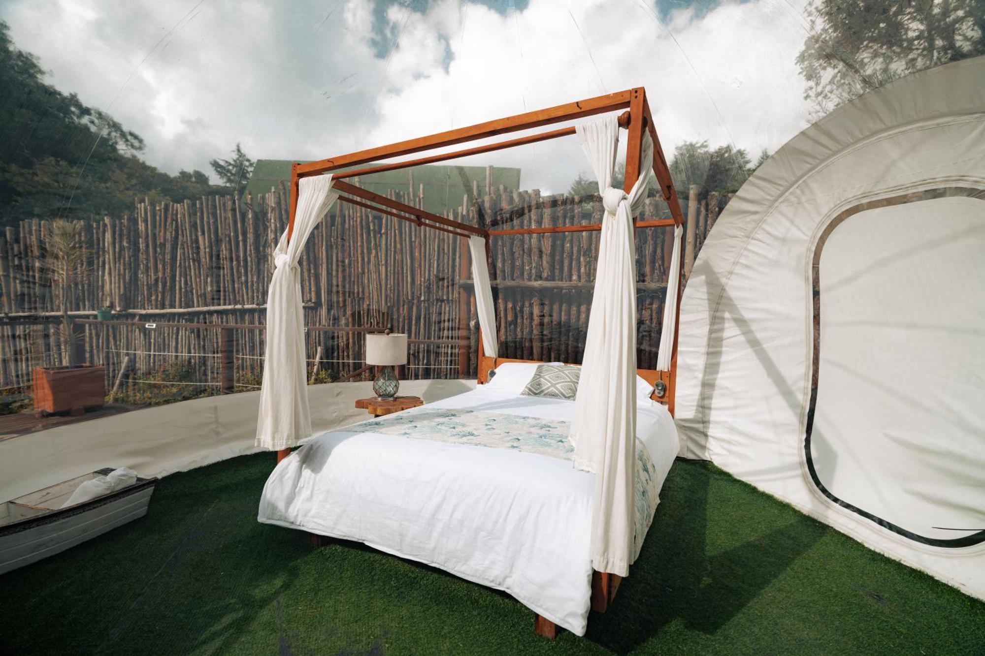 里奥内格罗 Bubblesky Glamping 15 Min From Medellin酒店 外观 照片