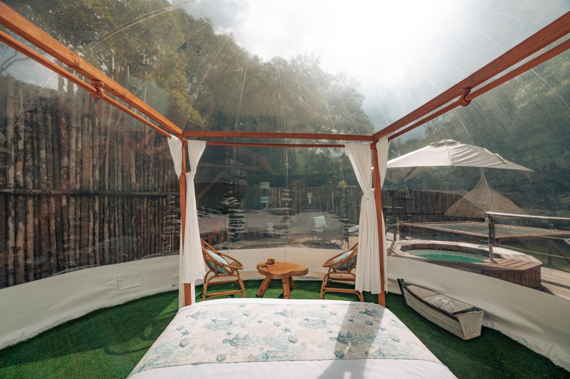 里奥内格罗 Bubblesky Glamping 15 Min From Medellin酒店 外观 照片