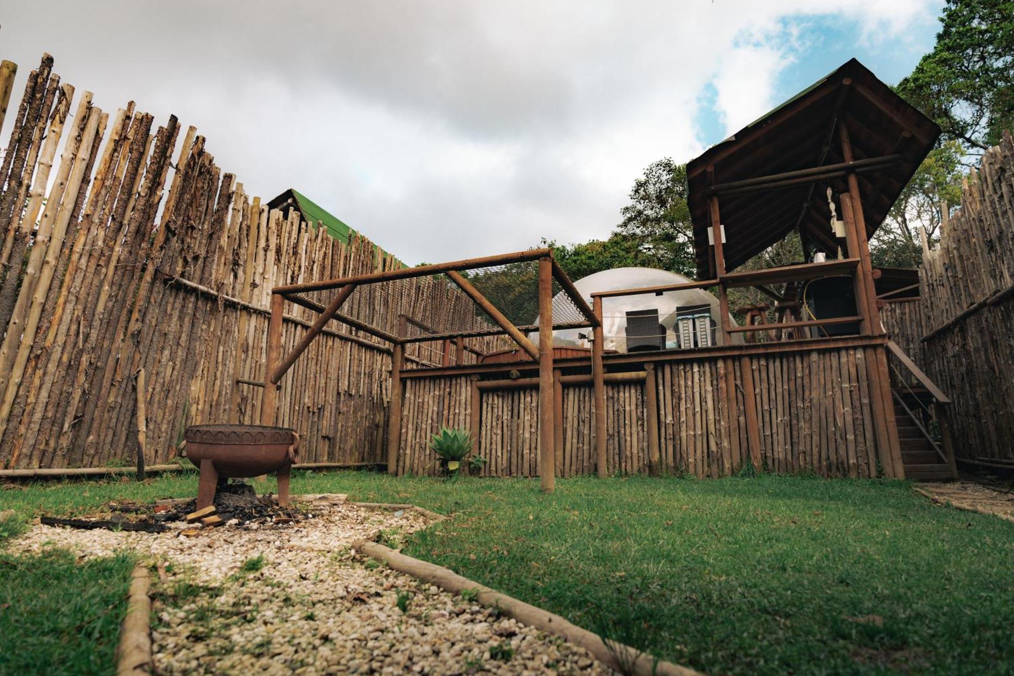 里奥内格罗 Bubblesky Glamping 15 Min From Medellin酒店 外观 照片