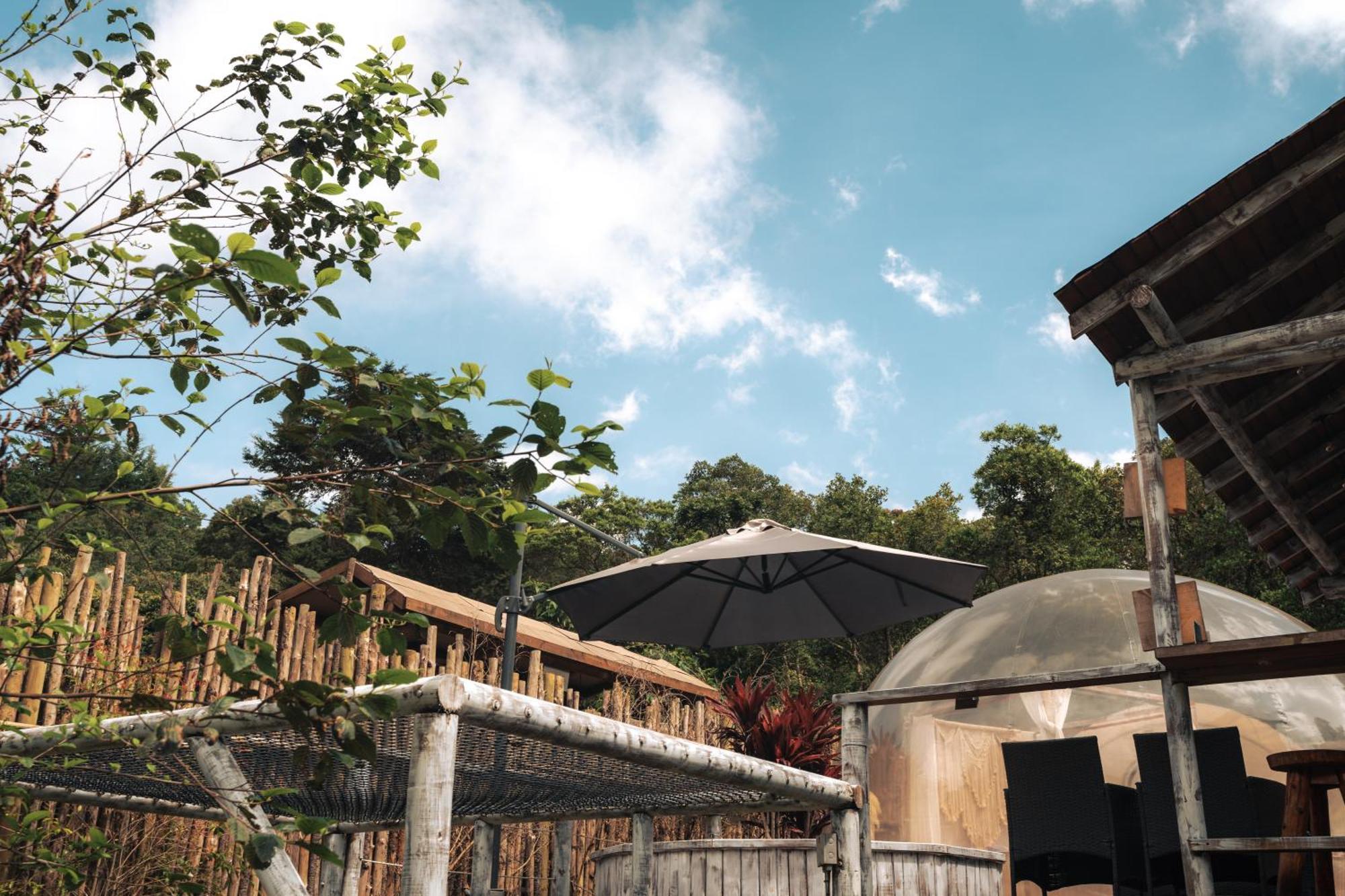里奥内格罗 Bubblesky Glamping 15 Min From Medellin酒店 外观 照片