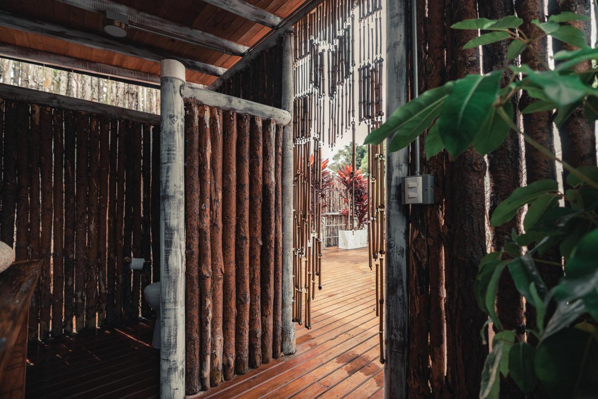 里奥内格罗 Bubblesky Glamping 15 Min From Medellin酒店 外观 照片