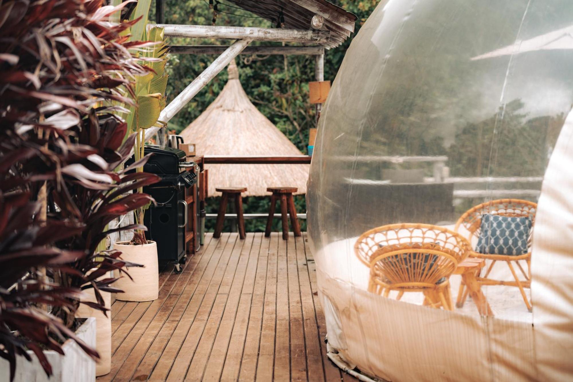 里奥内格罗 Bubblesky Glamping 15 Min From Medellin酒店 外观 照片