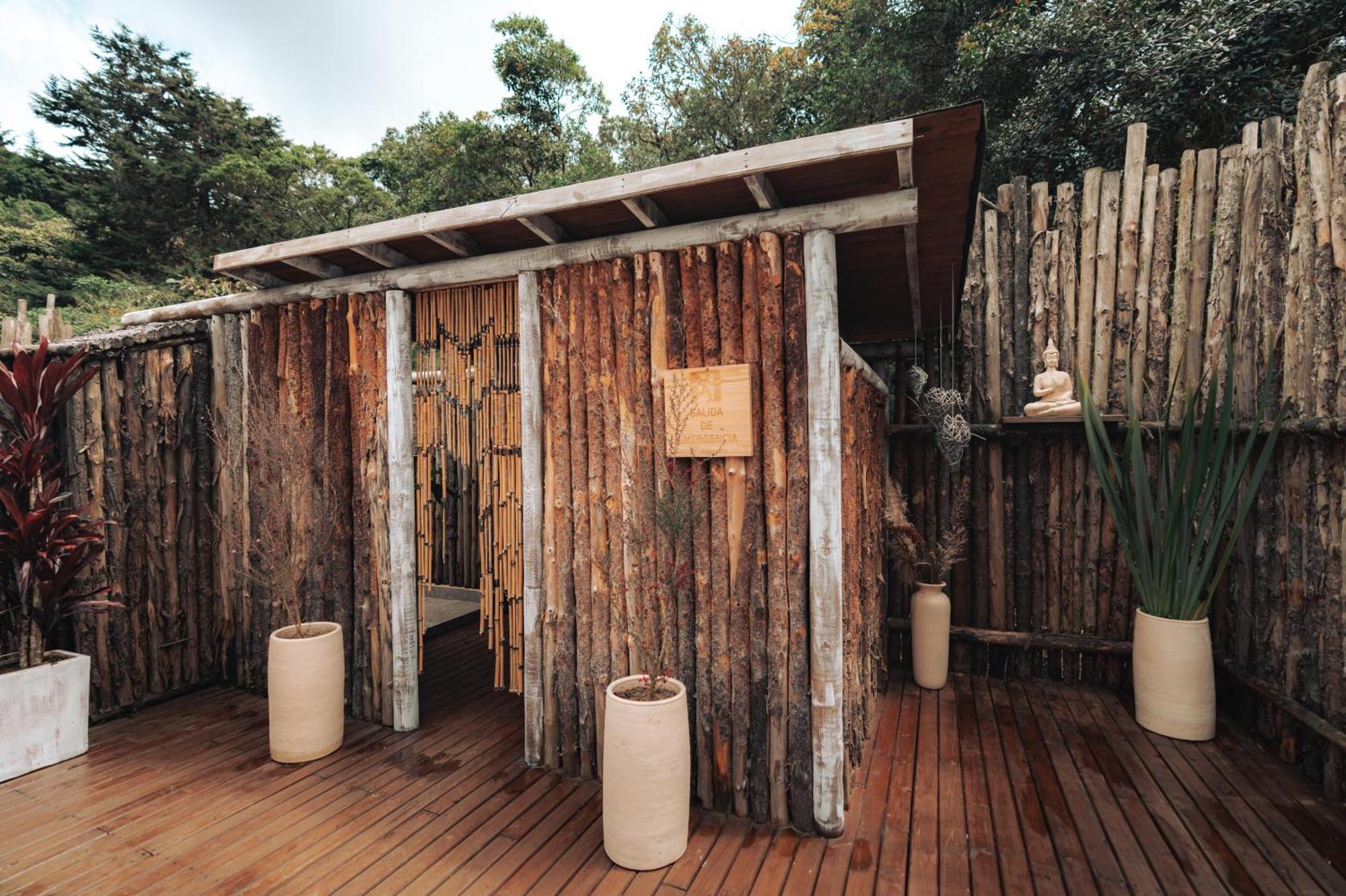 里奥内格罗 Bubblesky Glamping 15 Min From Medellin酒店 外观 照片