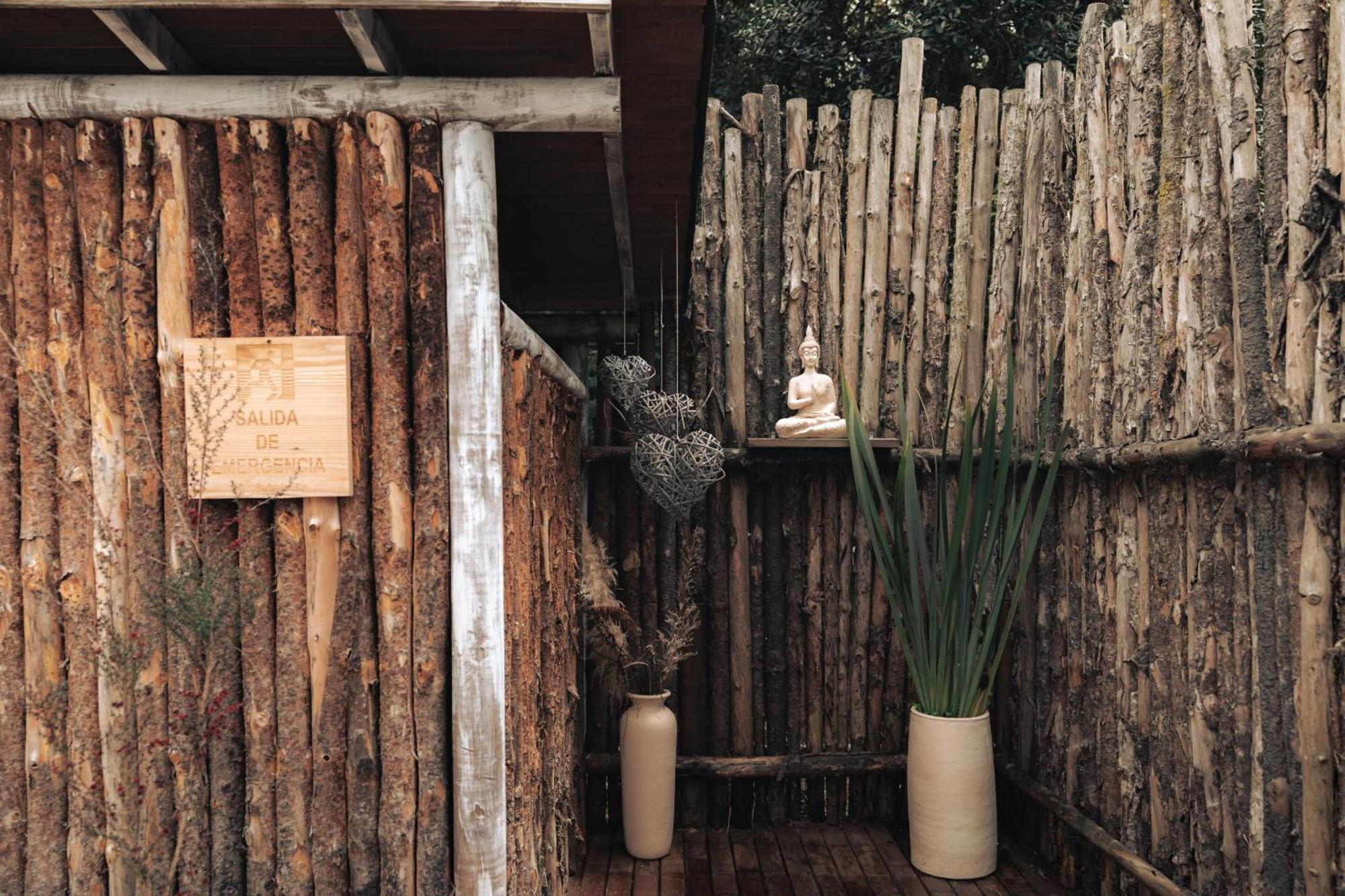 里奥内格罗 Bubblesky Glamping 15 Min From Medellin酒店 外观 照片