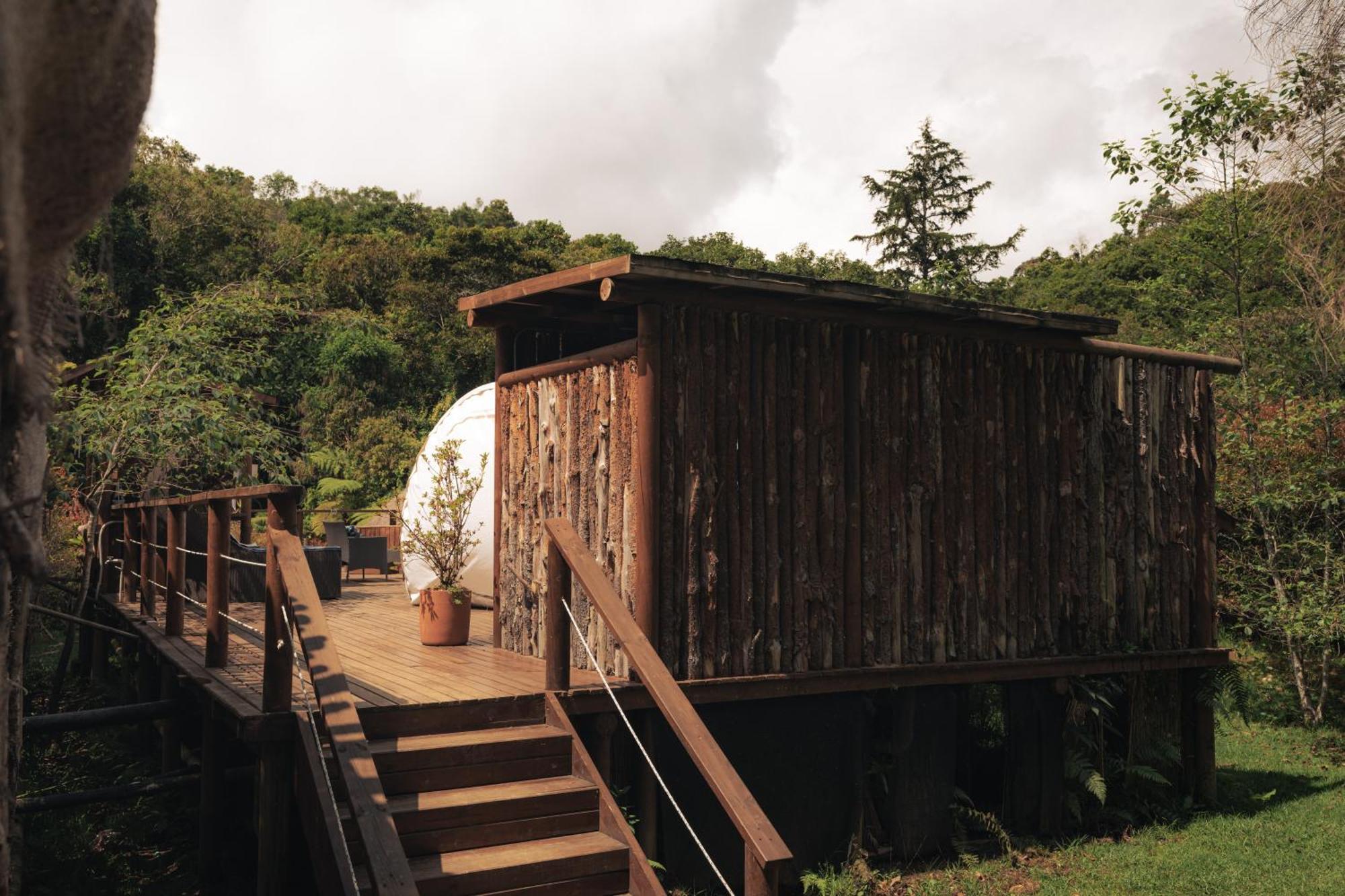 里奥内格罗 Bubblesky Glamping 15 Min From Medellin酒店 外观 照片
